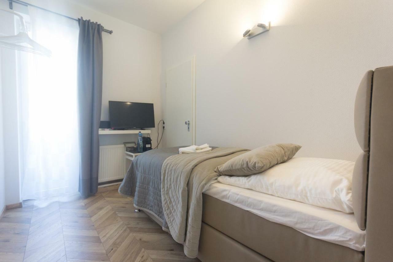 Tm Suites Dortmund Exterior photo